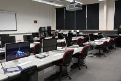 Computer Lab (CRC) - Loyola Marymount University