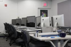 Computer Lab (CRC) - Loyola Marymount University