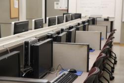 Computer Lab (CRC) - Loyola Marymount University