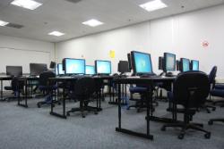 Computer Lab (CRC) - Loyola Marymount University